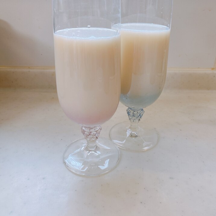 腸活!美活!甘酒ミルキープロテインドリンク